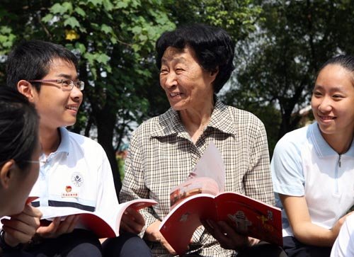 中国千万教师支撑世界最大规模基础教育